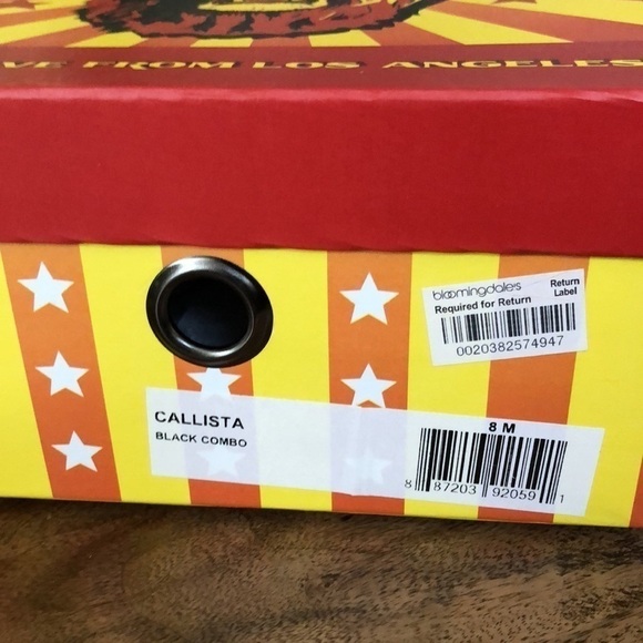 Jeffrey Campbell d’orsay pump - Picture 4 of 14